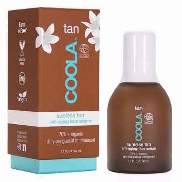 Sunless Tan Anti-aging 50 ml