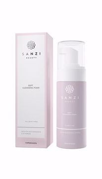 Sanzi beauty soft cleansing foam