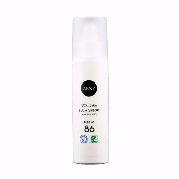 Zenz Volume Hair Spray Medium Hold no. 86 200ml