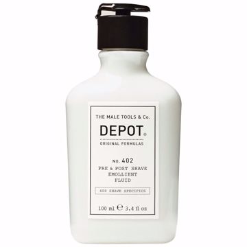 Depot Pre & Post Shave Fluid 100 ml