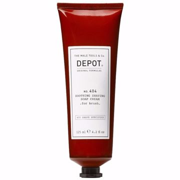 Depot Shaving Soap Cream 125 ml