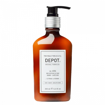 Depot Moisturizing Hand Lotion 200 ml