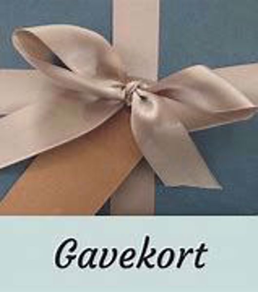 Gavekort til City Salon