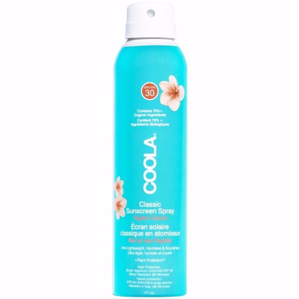 Classic Body Spray Tropical Co 177 ml