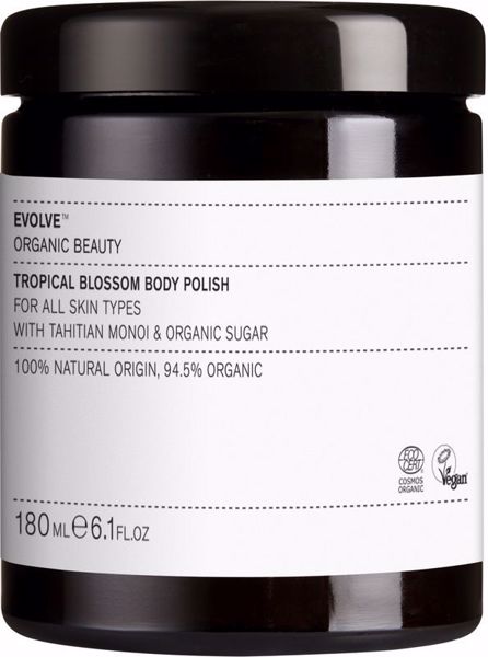 Evolve Tropical Blossom Body Polish 180 ml.