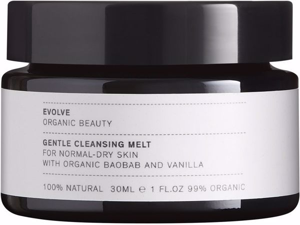 Evolve Gentle Cleansing Melt 30ml.