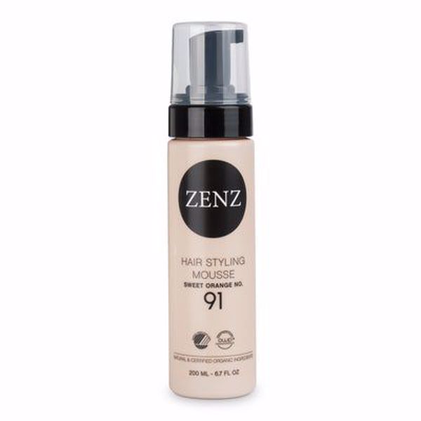 Zenz Hair styling mousse