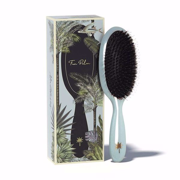 Fan Palm Hair Brush Maldives M