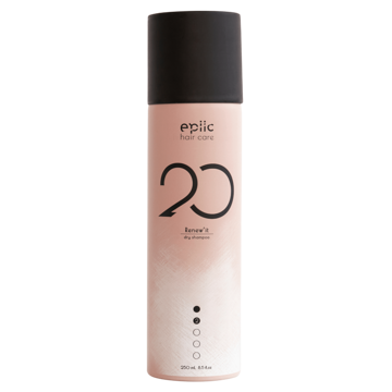 Nr. 20 Renew'it Dry Shampoo 250ML