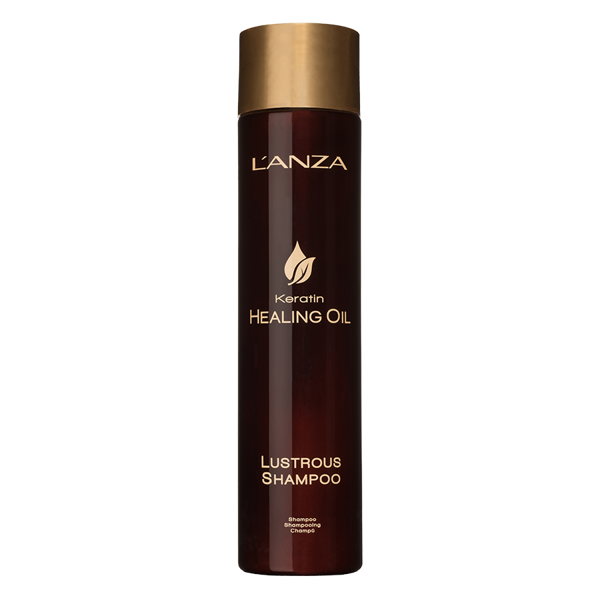 Lustrous Shampoo 300ML