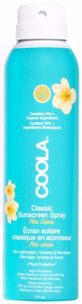 Classic Body Spray Piña Colada 177 ml