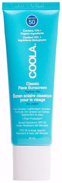 Classic Face Lotion Fragrance- 50 ml