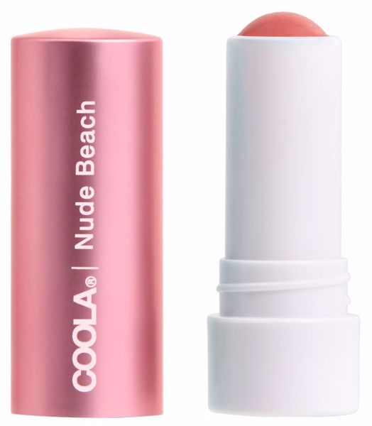 Mineral Liplux Tinted Lip Balm Spf 30 - Nude Beach