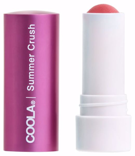 Mineral Liplux Tinted Lip Balm Spf 30 - Summer Cru