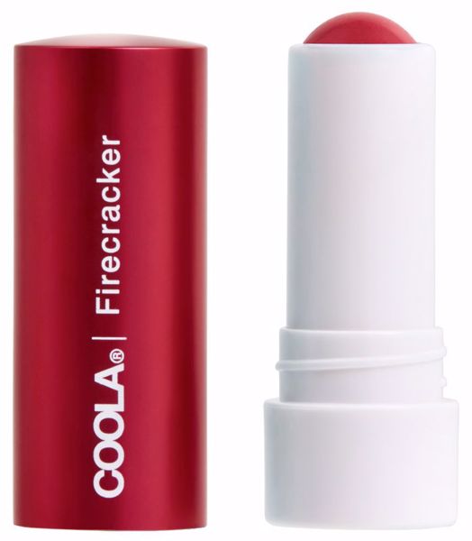 Mineral Liplux Tinted Lip Balm Spf 30 - Firecracke