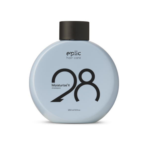 Nr. 28 Moisturize’it shampoo 250ML