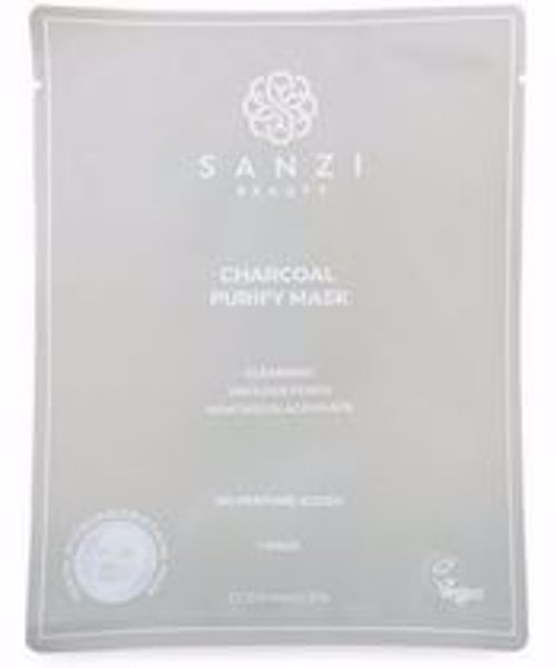 CHARCORAL PURIFY MASK