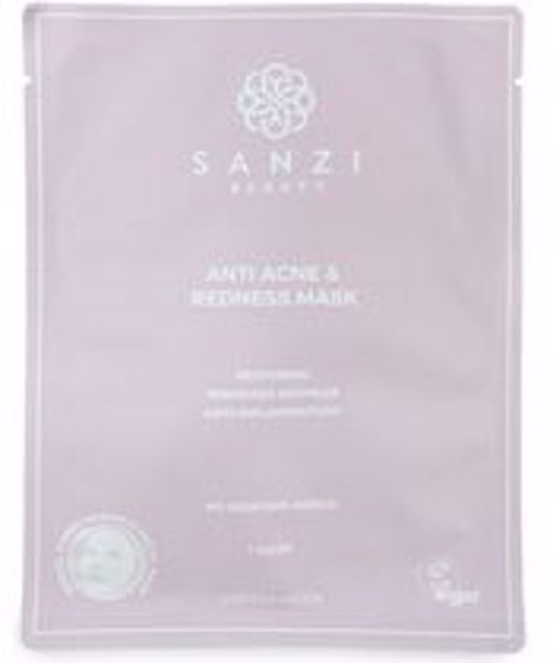 ANTI-ACNE & REDNESS MASK