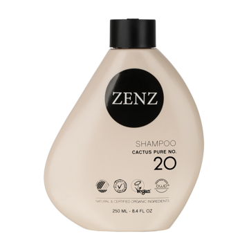 20 Zenz Cactus P Sham 250ml 250