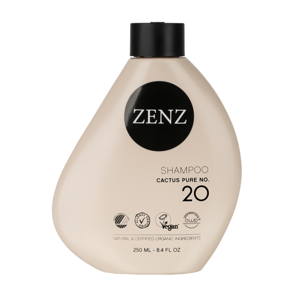 20 Zenz Cactus P Sham 250ml 250